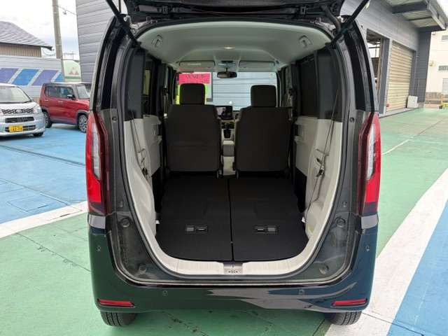 ホンダ Ｎ　ＢＯＸ ６６０ ４ＷＤ R7年 (甲信越・北陸) 99