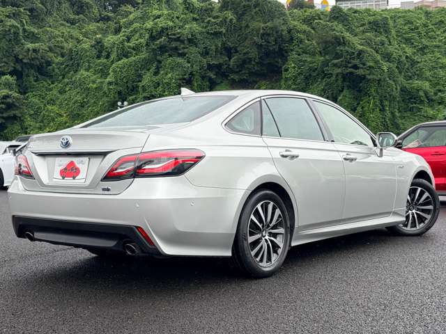 トヨタ クラウン　ハイブリッド ハイブリッド ２．５ Ｓ R1年 (東北) 99
