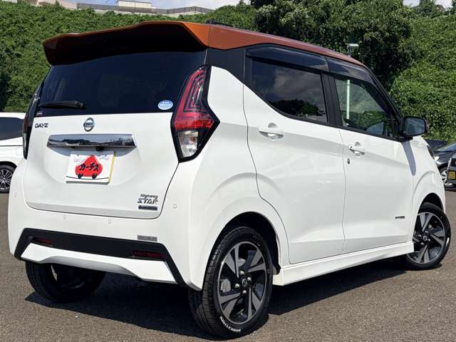 日産 デイズ ６６０ ハイウェイスターＧターボ プロパイロット エディション ４ＷＤ R3年 (東北) 99