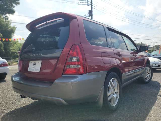 スバル フォレスター ２．０ Ｘ２０ Ｌ．Ｌ．ＢＥＡＮ エディション ４ＷＤ H15年 (関東) 99