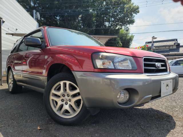 スバル フォレスター ２．０ Ｘ２０ Ｌ．Ｌ．ＢＥＡＮ エディション ４ＷＤ H15年 (関東) 99