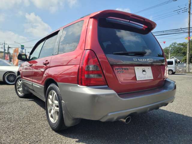 スバル フォレスター ２．０ Ｘ２０ Ｌ．Ｌ．ＢＥＡＮ エディション ４ＷＤ H15年 (関東) 99