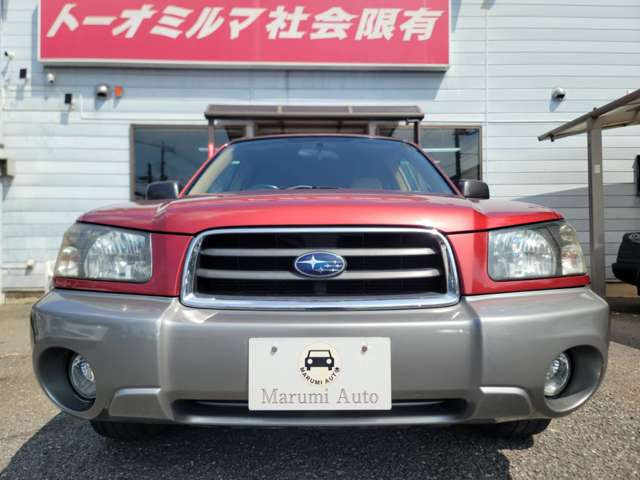 スバル フォレスター ２．０ Ｘ２０ Ｌ．Ｌ．ＢＥＡＮ エディション ４ＷＤ H15年 (関東) 99