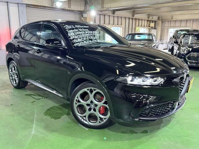 アルファロメオ トナーレ ハイブリッド ヴェローチェ R5年 (関東) 99