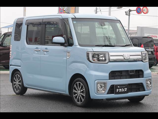 ダイハツ ウェイク ＧターボＳＡＩＩ H28年 (関東) 99