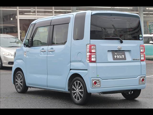 ダイハツ ウェイク ＧターボＳＡＩＩ H28年 (関東) 99