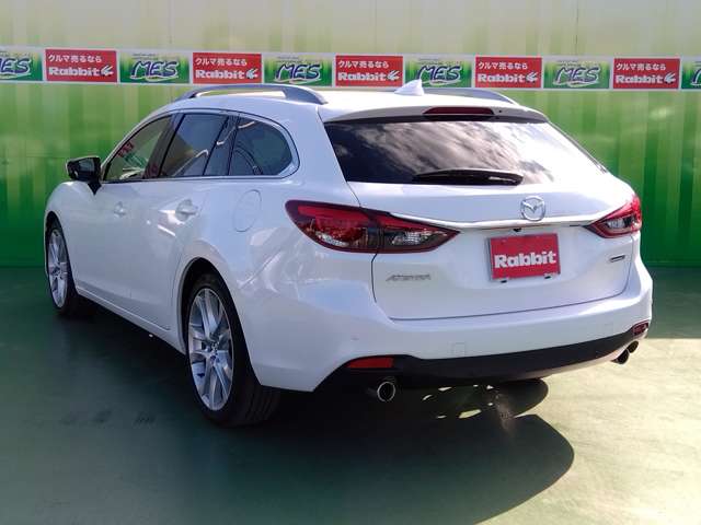 マツダ アテンザ　ワゴン ２．２ ＸＤ Ｌパッケージ ディーゼルターボ H28年 (関東) 99