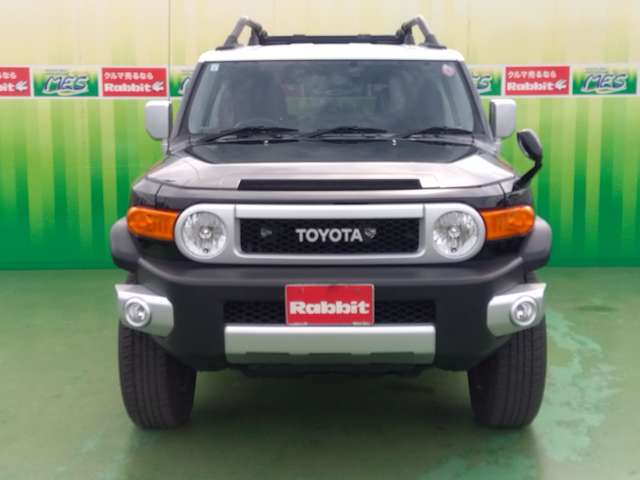 トヨタ ＦＪ　クルーザー ４．０ カラーパッケージ ４ＷＤ H26年 (関東) 99