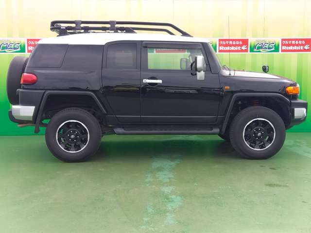 トヨタ ＦＪ　クルーザー ４．０ カラーパッケージ ４ＷＤ H26年 (関東) 99