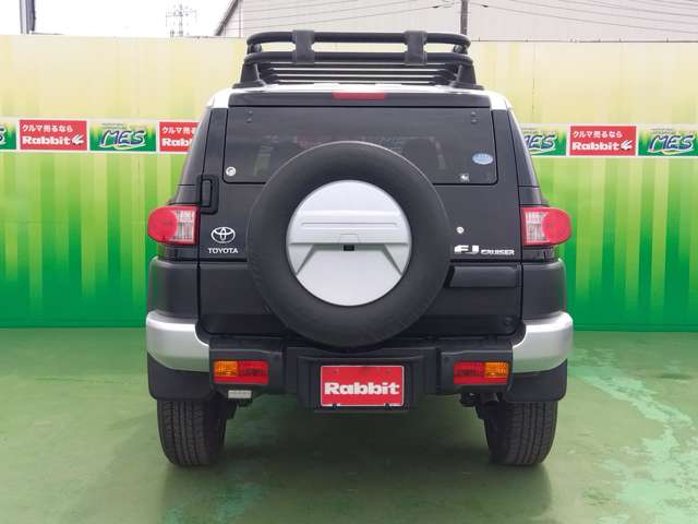 トヨタ ＦＪ　クルーザー ４．０ カラーパッケージ ４ＷＤ H26年 (関東) 99
