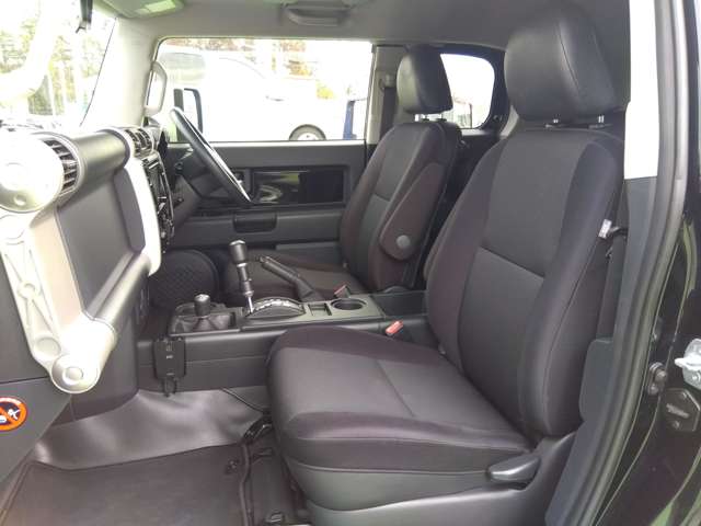 トヨタ ＦＪ　クルーザー ４．０ カラーパッケージ ４ＷＤ H26年 (関東) 99