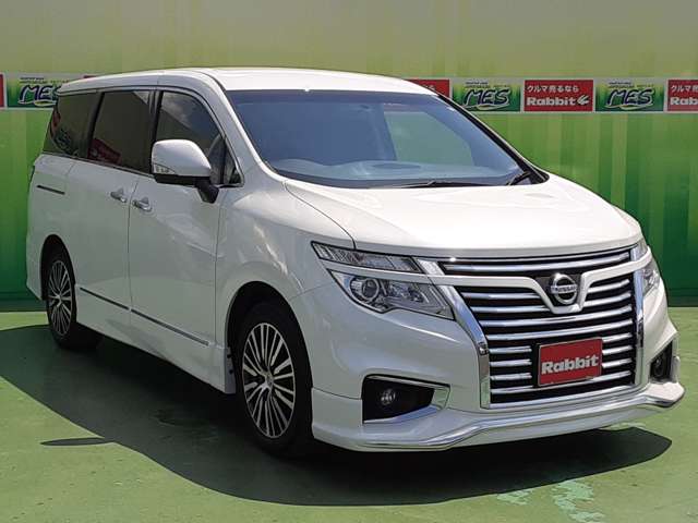 日産 エルグランド ２．５ ２５０ハイウェイスターＳ H30年 (関東) 99