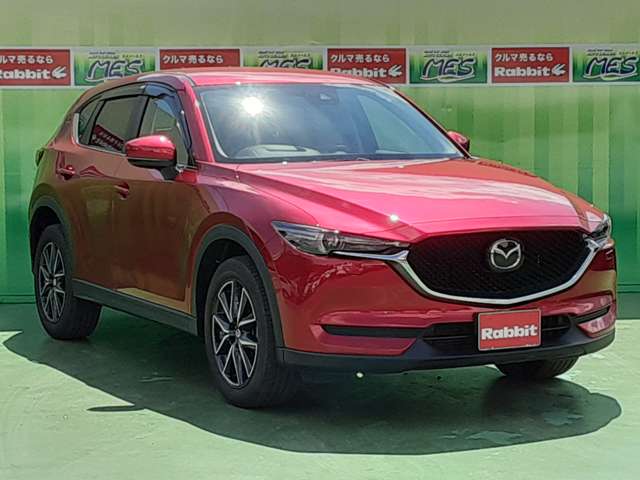 マツダ ＣＸ−５ ２．２ ＸＤ プロアクティブ ディーゼルターボ ４ＷＤ H29年 (関東) 99