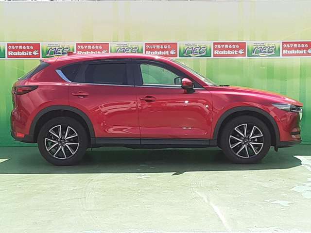 マツダ ＣＸ−５ ２．２ ＸＤ プロアクティブ ディーゼルターボ ４ＷＤ H29年 (関東) 99