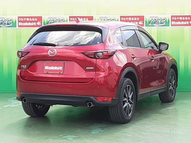マツダ ＣＸ−５ ２．２ ＸＤ プロアクティブ ディーゼルターボ ４ＷＤ H29年 (関東) 99