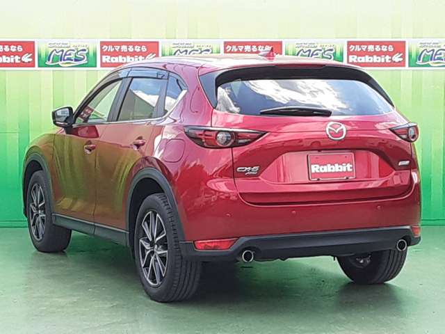 マツダ ＣＸ−５ ２．２ ＸＤ プロアクティブ ディーゼルターボ ４ＷＤ H29年 (関東) 99