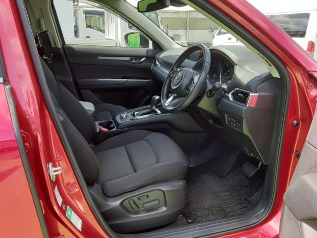 マツダ ＣＸ−５ ２．２ ＸＤ プロアクティブ ディーゼルターボ ４ＷＤ H29年 (関東) 99