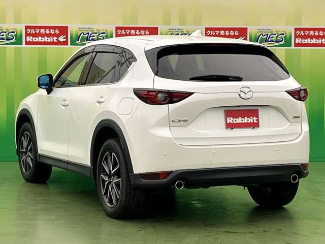 マツダ ＣＸ−５ ２．２ ＸＤ Ｌパッケージ ディーゼルターボ H30年 (関東) 99