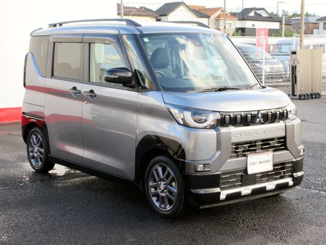 三菱 デリカ　ミニ ６６０ Ｔ プレミアム R7年 (関東) 99