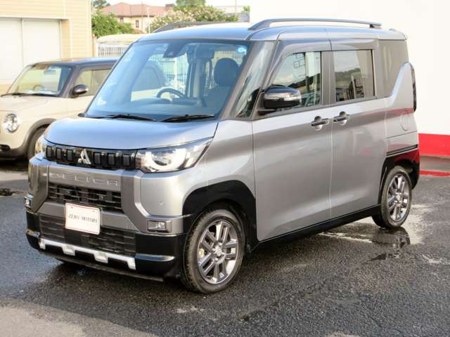 三菱 デリカ　ミニ ６６０ Ｔ プレミアム R7年 (関東) 99