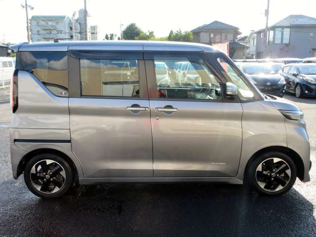 日産 ルークス ６６０ ハイウェイスターＸ プロパイロット エディション R2年 (関東) 99