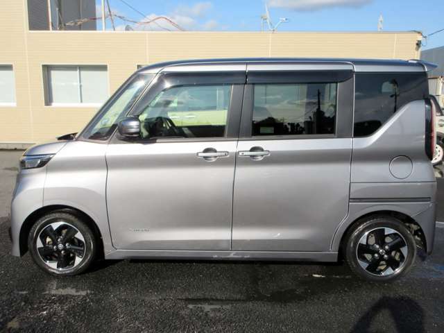 日産 ルークス ６６０ ハイウェイスターＸ プロパイロット エディション R2年 (関東) 99