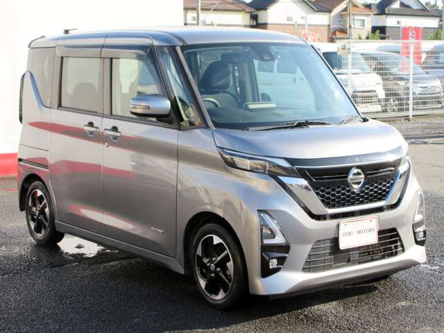 日産 ルークス ６６０ ハイウェイスターＸ プロパイロット エディション R2年 (関東) 99