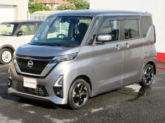 日産 ルークス ６６０ ハイウェイスターＸ プロパイロット エディション R2年 (関東) 99