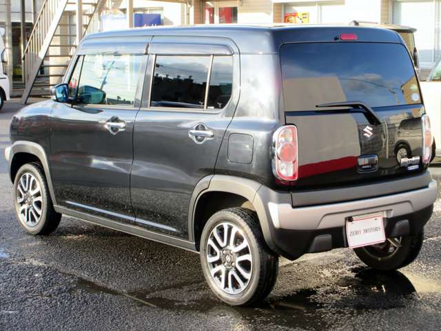 スズキ ハスラー ６６０ Ｊ R1年 (関東) 99