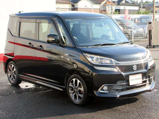 スズキ ソリオ １．２ バンディット ハイブリッド ＭＶ H27年 (関東) 99