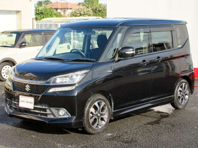 スズキ ソリオ １．２ バンディット ハイブリッド ＭＶ H27年 (関東) 99