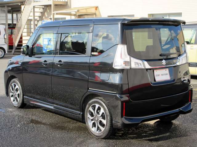 スズキ ソリオ １．２ バンディット ハイブリッド ＭＶ H27年 (関東) 99