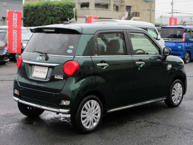 ダイハツ キャスト　スタイル スタイル ６６０ Ｇ リミテッド ＳＡＩＩＩ H30年 (関東) 99