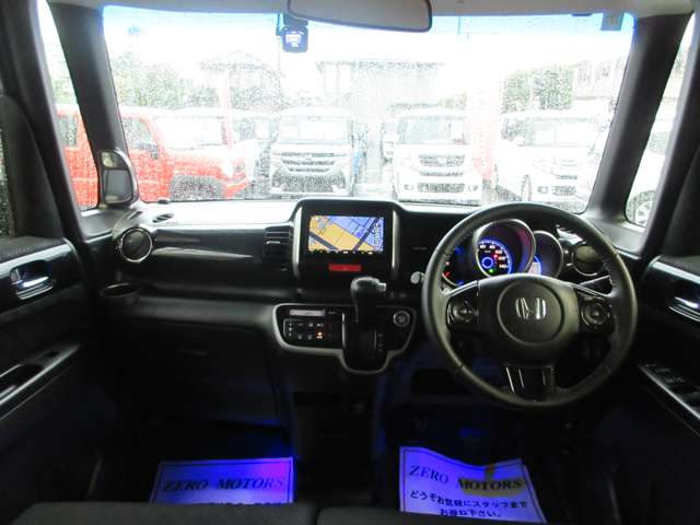 ホンダ Ｎ　ＢＯＸ ６６０ カスタムＧ ターボＳＳパッケージ H25年 (関東) 99