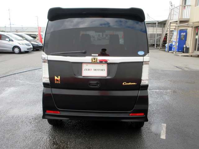 ホンダ Ｎ　ＢＯＸ ６６０ カスタムＧ ターボＳＳパッケージ H25年 (関東) 99