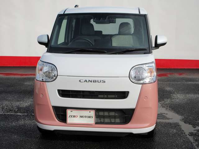 ダイハツ ムーヴ　キャンバス ６６０ セオリー Ｘ ＥＣＯＩＤＬＥ非装着車 R5年 (関東) 99