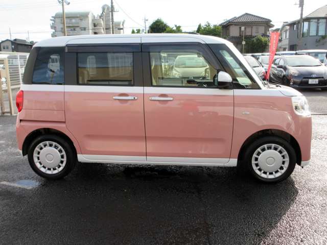 ダイハツ ムーヴ　キャンバス ６６０ セオリー Ｘ ＥＣＯＩＤＬＥ非装着車 R5年 (関東) 99