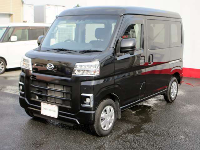 ダイハツ ハイゼットカーゴ ６６０ クルーズターボ R4年 (関東) 99