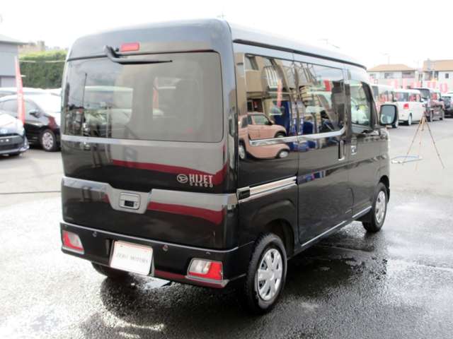 ダイハツ ハイゼットカーゴ ６６０ クルーズターボ R4年 (関東) 99