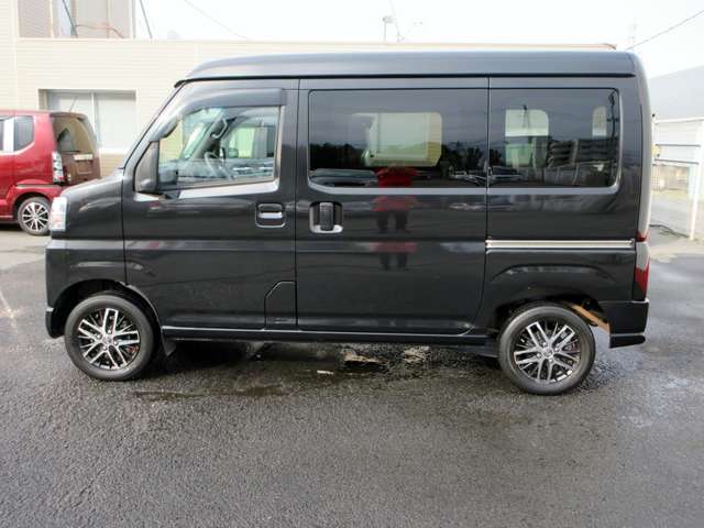ダイハツ ハイゼットカーゴ ６６０ デラックス ４ＷＤ R6年 (関東) 99