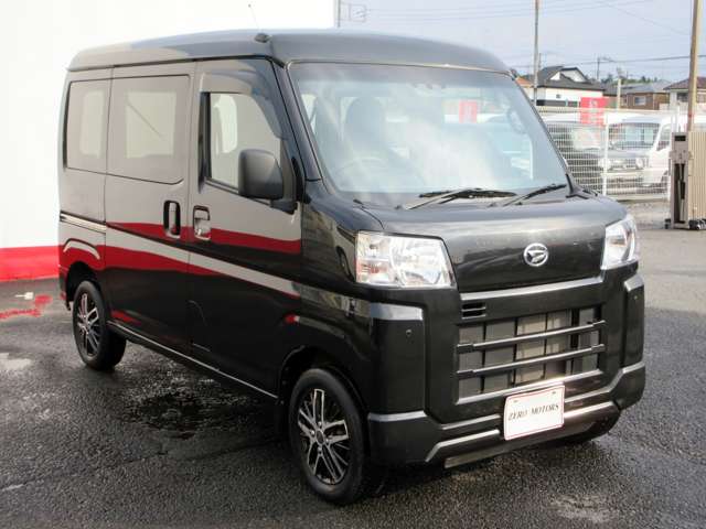 ダイハツ ハイゼットカーゴ ６６０ デラックス ４ＷＤ R6年 (関東) 99