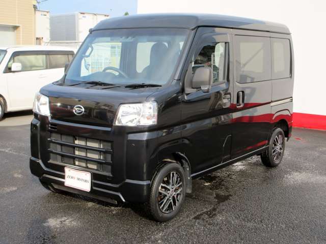 ダイハツ ハイゼットカーゴ ６６０ デラックス ４ＷＤ R6年 (関東) 99