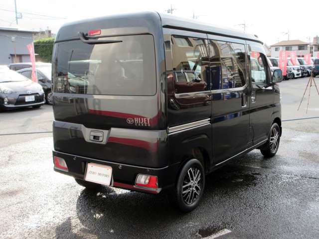 ダイハツ ハイゼットカーゴ ６６０ デラックス ４ＷＤ R6年 (関東) 99
