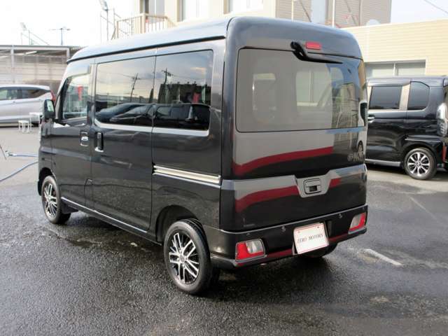 ダイハツ ハイゼットカーゴ ６６０ デラックス ４ＷＤ R6年 (関東) 99