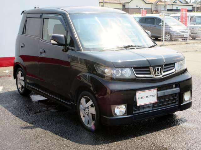 ホンダ ゼスト ６６０ スパーク Ｗ H21年 (関東) 99