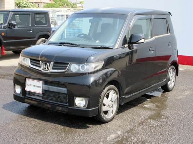 ホンダ ゼスト ６６０ スパーク Ｗ H21年 (関東) 99