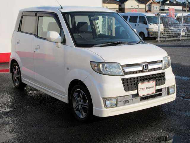 ホンダ ゼスト ６６０ スポーツＷ H19年 (関東) 99