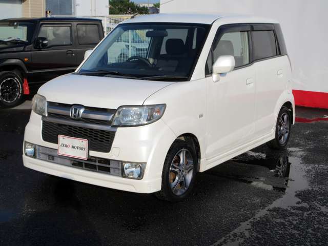 ホンダ ゼスト ６６０ スポーツＷ H19年 (関東) 99