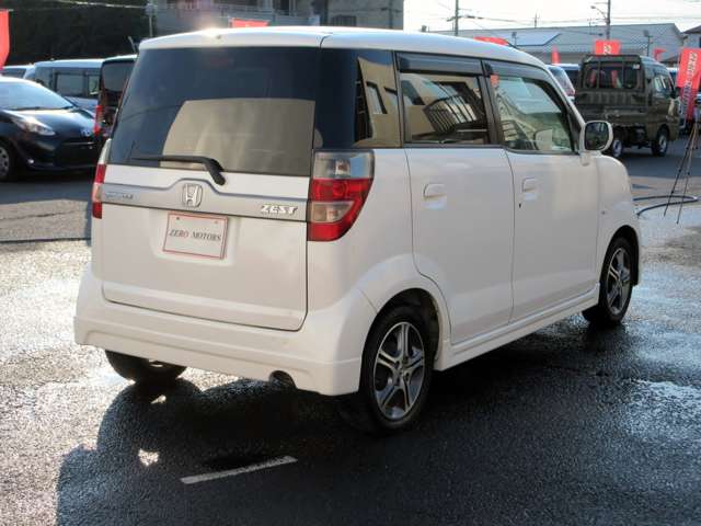 ホンダ ゼスト ６６０ スポーツＷ H19年 (関東) 99