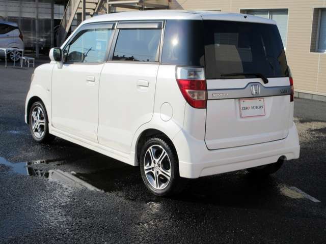 ホンダ ゼスト ６６０ スポーツＷ H19年 (関東) 99